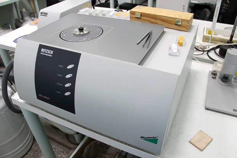 Дифференциальный сканирующий калориметр DSC 204 F-1 Phoenix
